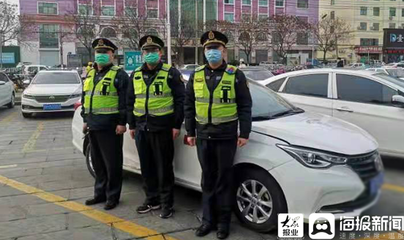 罚款3000元！任城区开出汽车租赁未备案首张罚单