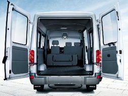 依维柯宝迪新A32 华晔汽车旗下的小微型客车租赁经营优选