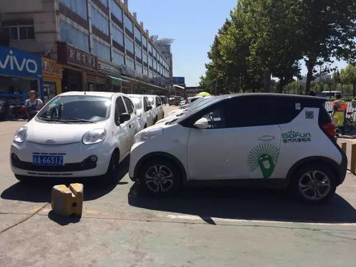 共享汽车新规出台，西安市场为何反响平平？